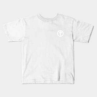 Peacemaker White Small Kids T-Shirt